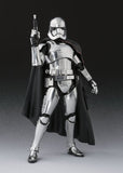 S.H.フィギュアーツ スター・ウォーズ STAR WARS キャプテン・ファズマ THE LAST JEDI 約155mm 4549660186519