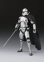 S.H.フィギュアーツ スター・ウォーズ STAR WARS キャプテン・ファズマ THE LAST JEDI 約155mm 4549660186519