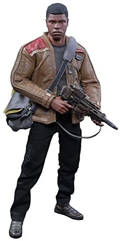 ムービー・マスターピース スター・ウォーズ /フォースの覚醒 フィン 1/6スケール 4897011178554