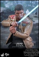 ムービー・マスターピース スター・ウォーズ /フォースの覚醒 フィン 1/6スケール 4897011178554