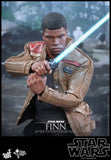 ムービー・マスターピース スター・ウォーズ /フォースの覚醒 フィン 1/6スケール 4897011178554