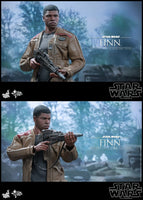 ムービー・マスターピース スター・ウォーズ /フォースの覚醒 フィン 1/6スケール 4897011178554