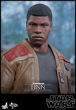 ムービー・マスターピース スター・ウォーズ /フォースの覚醒 フィン 1/6スケール 4897011178554
