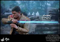ムービー・マスターピース スター・ウォーズ /フォースの覚醒 フィン 1/6スケール 4897011178554