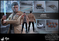 ムービー・マスターピース スター・ウォーズ /フォースの覚醒 フィン 1/6スケール 4897011178554