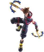 KINGDOM HEARTS III BRING ARTS ソラ 4988601328562