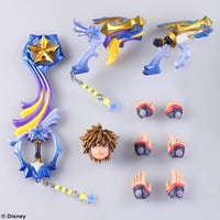KINGDOM HEARTS III BRING ARTS ソラ 4988601328562