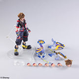 KINGDOM HEARTS III BRING ARTS ソラ 4988601328562