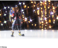 KINGDOM HEARTS III BRING ARTS ソラ 4988601328562