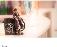 KINGDOM HEARTS III BRING ARTS ソラ 4988601328562