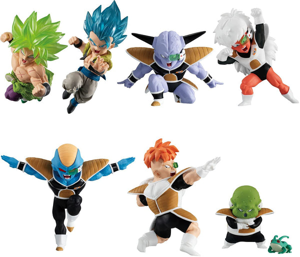 DRAGONBALL ADVERGE MOTION2セット (ドラゴンボール) 4549660393955