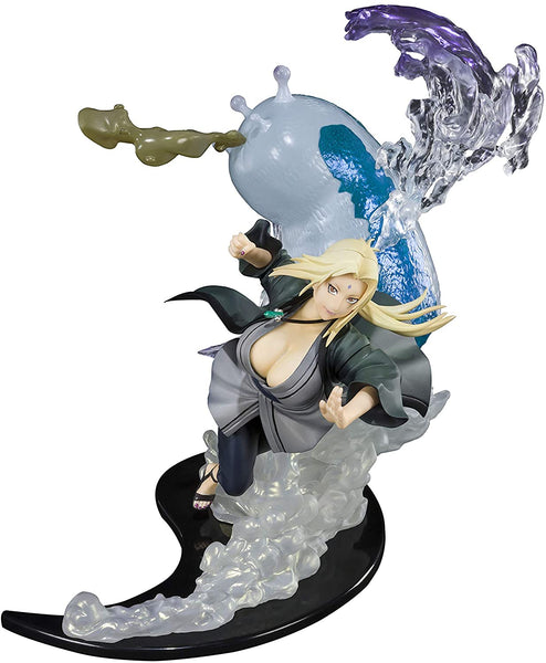 フィギュアーツZERO NARUTO‐ナルト‐ 疾風伝 綱手 絆Relation 約220mmフィギュア 4573102575425