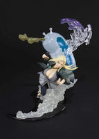フィギュアーツZERO NARUTO‐ナルト‐ 疾風伝 綱手 絆Relation 約220mmフィギュア 4573102575425