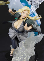 フィギュアーツZERO NARUTO‐ナルト‐ 疾風伝 綱手 絆Relation 約220mmフィギュア 4573102575425