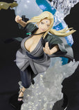 フィギュアーツZERO NARUTO‐ナルト‐ 疾風伝 綱手 絆Relation 約220mmフィギュア 4573102575425