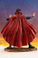 ARTFX+ Avengers Infinity War ドクター・ストレンジ -INFINITY WAR- 1/10スケール簡易組立フィギュア 4934054007127