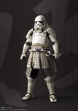 名将MOVIE REALIZATION スター・ウォーズ STAR WARS 足軽 ファースト・オーダー ストームトルーパー 約170mm 4573102570444