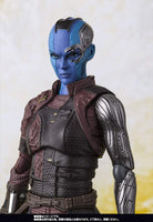 S.H.Figuarts ネビュラ (アベンジャーズ／インフィニティ・ウォー） 4573102567048