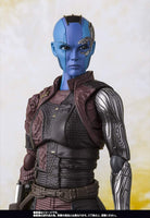 S.H.Figuarts ネビュラ (アベンジャーズ／インフィニティ・ウォー） 4573102567048