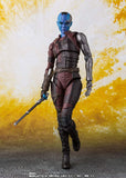 S.H.Figuarts ネビュラ (アベンジャーズ／インフィニティ・ウォー） 4573102567048
