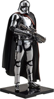  スター・ウォーズ キャプテン・ファズマ 1/12スケール プラモデル 4549660032281