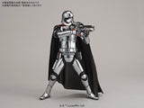  スター・ウォーズ キャプテン・ファズマ 1/12スケール プラモデル 4549660032281