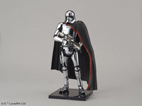  スター・ウォーズ キャプテン・ファズマ 1/12スケール プラモデル 4549660032281