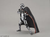  スター・ウォーズ キャプテン・ファズマ 1/12スケール プラモデル 4549660032281
