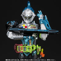 S.H.フィギュアーツ 仮面ライダーブレイブ ハンタークエストゲーマー レベル5仮面ライダーエグゼイド 4549660161141