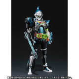 S.H.フィギュアーツ 仮面ライダーブレイブ ハンタークエストゲーマー レベル5仮面ライダーエグゼイド 4549660161141