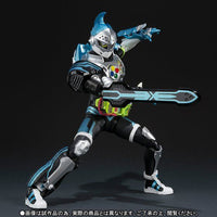 S.H.フィギュアーツ 仮面ライダーブレイブ ハンタークエストゲーマー レベル5仮面ライダーエグゼイド 4549660161141