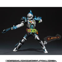 S.H.フィギュアーツ 仮面ライダーブレイブ ハンタークエストゲーマー レベル5仮面ライダーエグゼイド 4549660161141