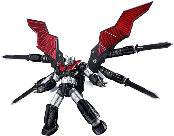RIOBOT マジンガーZ ノンスケール 4571335880385
