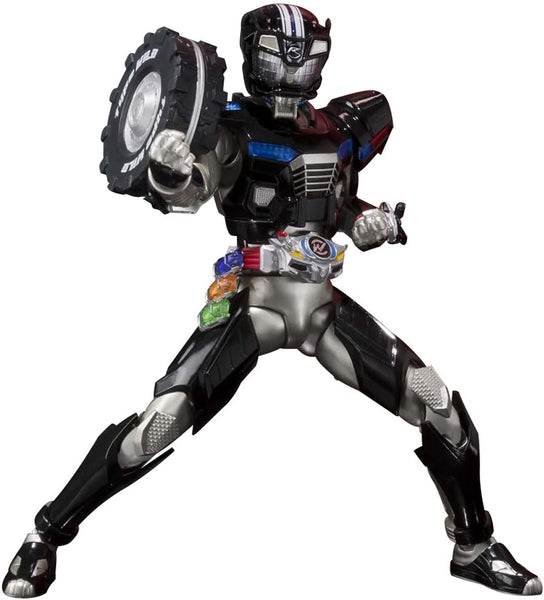 S.H.フィギュアーツ 仮面ライダードライブ タイプワイルド 約145mm 4543112959454