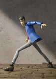 S.H.フィギュアーツ ルパン三世 約150mm 4549660040910