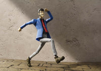 S.H.フィギュアーツ ルパン三世 約150mm 4549660040910