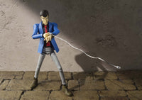 S.H.フィギュアーツ ルパン三世 約150mm 4549660040910