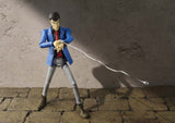 S.H.フィギュアーツ ルパン三世 約150mm 4549660040910
