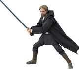 S.H.フィギュアーツ スター・ウォーズ ルーク・スカイウォーカー -バトル・オブ・クレイト Ver.- The Last Jedi 約150mm 4573102580634