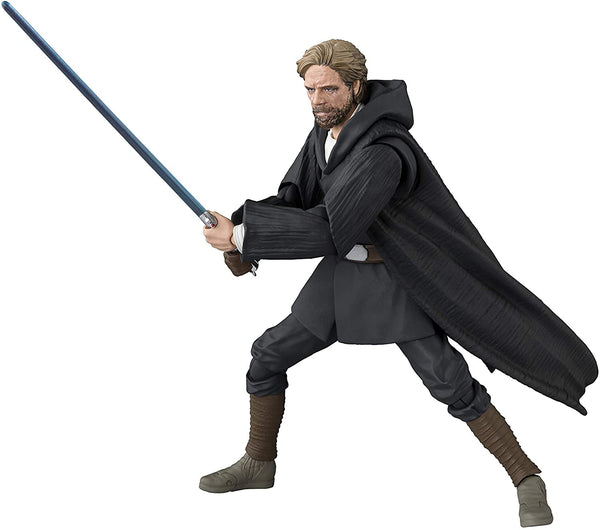 S.H.フィギュアーツ スター・ウォーズ ルーク・スカイウォーカー -バトル・オブ・クレイト Ver.- The Last Jedi 約150mm 4573102580634