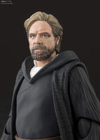 S.H.フィギュアーツ スター・ウォーズ ルーク・スカイウォーカー -バトル・オブ・クレイト Ver.- The Last Jedi 約150mm 4573102580634