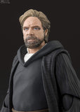 S.H.フィギュアーツ スター・ウォーズ ルーク・スカイウォーカー -バトル・オブ・クレイト Ver.- The Last Jedi 約150mm 4573102580634