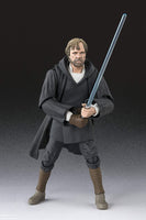 S.H.フィギュアーツ スター・ウォーズ ルーク・スカイウォーカー -バトル・オブ・クレイト Ver.- The Last Jedi 約150mm 4573102580634