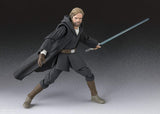 S.H.フィギュアーツ スター・ウォーズ ルーク・スカイウォーカー -バトル・オブ・クレイト Ver.- The Last Jedi 約150mm 4573102580634
