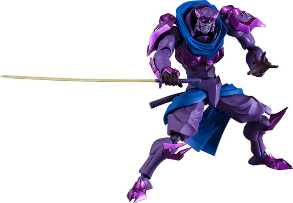 figma ニンジャスレイヤー フロムアニメイシヨン ダークニンジャ ノンスケール 4560308574819
