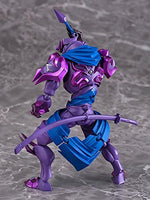 figma ニンジャスレイヤー フロムアニメイシヨン ダークニンジャ ノンスケール 4560308574819