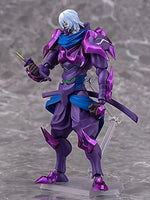 figma ニンジャスレイヤー フロムアニメイシヨン ダークニンジャ ノンスケール 4560308574819