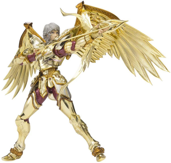 聖闘士聖衣伝説 聖闘士星矢 サジタリアスアイオロス 約190mm 4543112831347