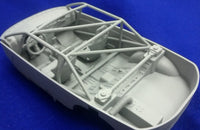 青島文化教材社 1/24 BEEMAXシリーズ No.1 トヨタ セリカ GT-FOUR ST165 1989 オーストラリアラリー仕様 プラモデル 4905083081198