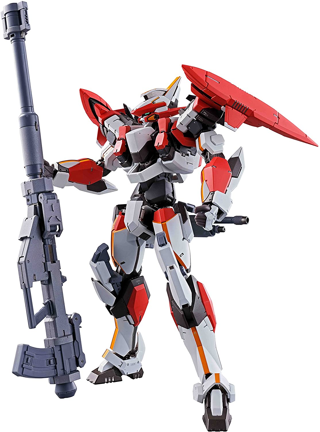 L BUILD フルメタルパニック レーバテイン Ver.IV 約180mm ABS&amp;PVC&amp;ダイキャスト製 可動フィギュ BANDAI METAL BUILD フルメタルパニック レーバテイン Ver.IV